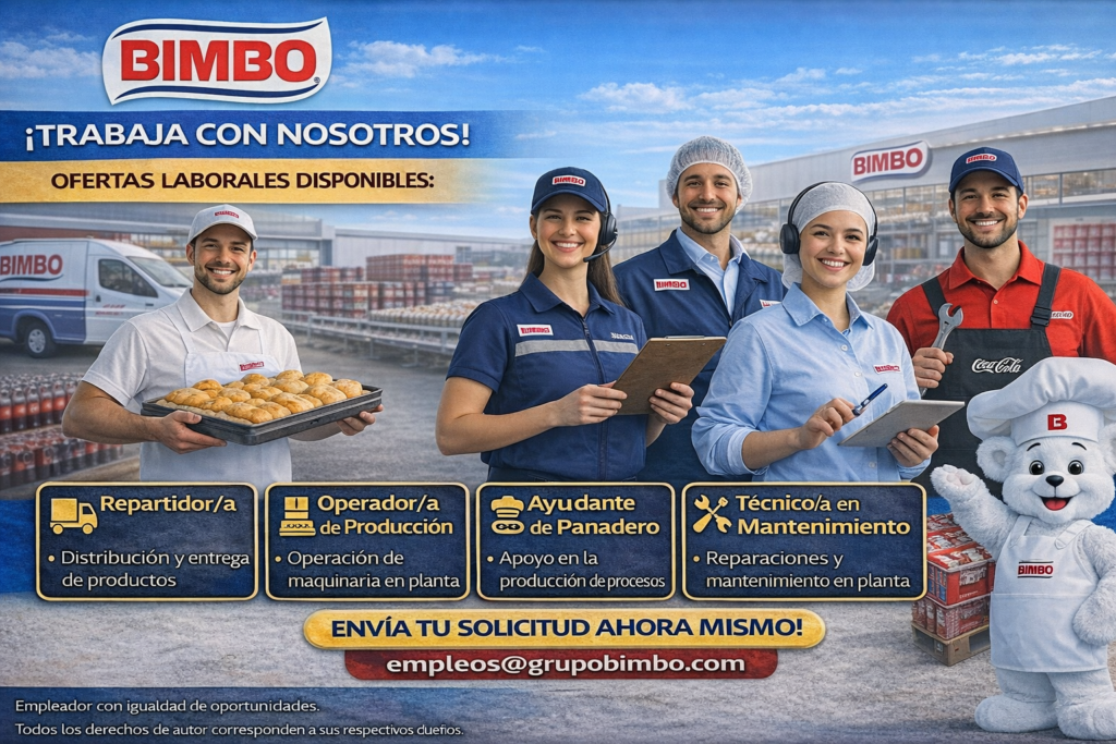 🍞 Bimbo